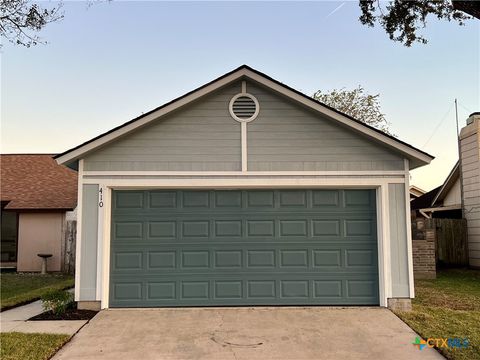 A home in Victoria