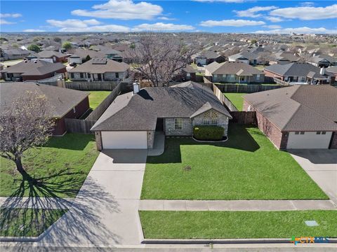 Photo of 4303 Captain Drive, Killeen, TX 76549 (MLS # 606594)