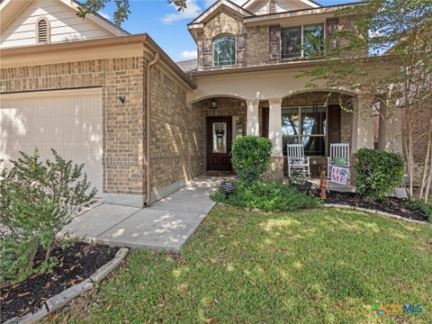 Photo of 512 Wagon Wheel Way, Cibolo, TX 78108 (MLS # 625905)