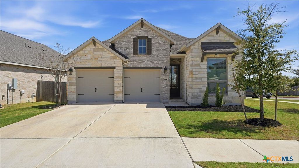 Photo of 344 Carpenter Hill Drive, Buda, TX 78610 (MLS # 608114)