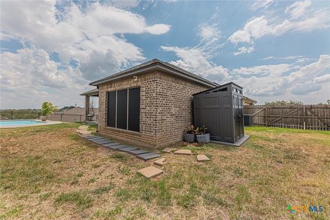 A home in Harker Heights