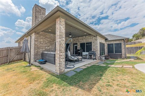 A home in Harker Heights