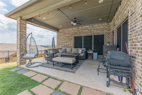 A home in Harker Heights