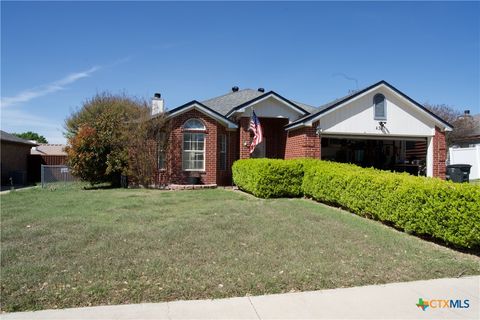 Photo of 4307 Frontier Trail, Killeen, TX 76542 (MLS # 607759)