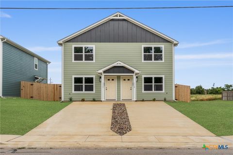 Photo of 1015 S 26th Street #B, Temple, TX 76501 (MLS # 599767)