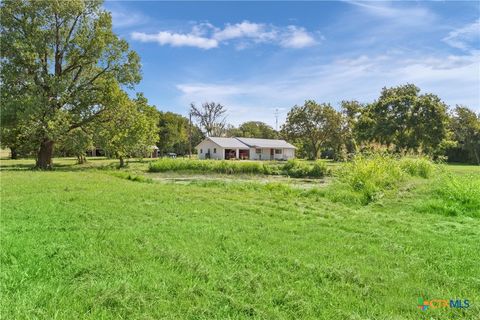 A home in Belton