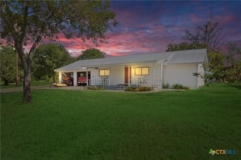 A home in Belton