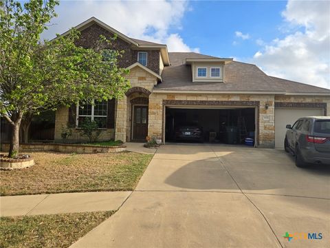 Photo of 3715 Rusack Drive, Killeen, TX 76542 (MLS # 609208)