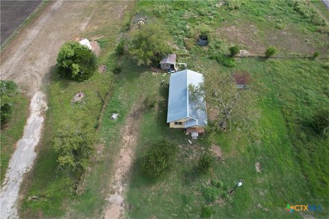 A home in Yoakum