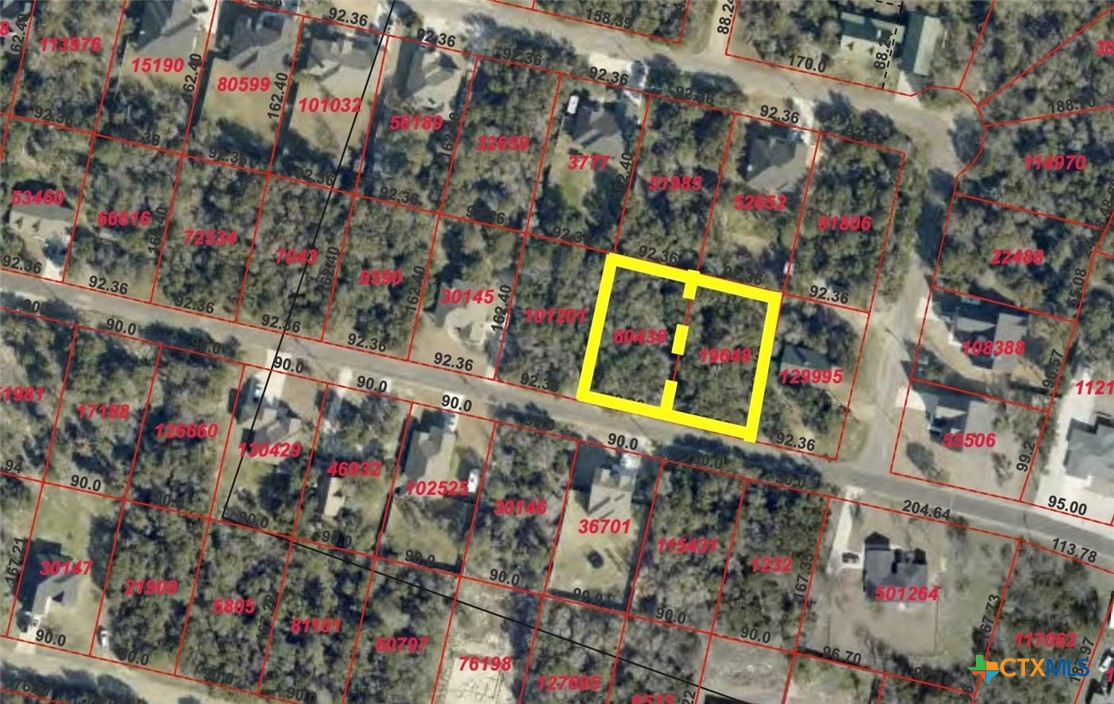 15932 Crockett Drive