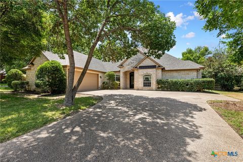 A home in Temple