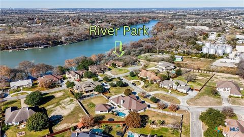 A home in New Braunfels