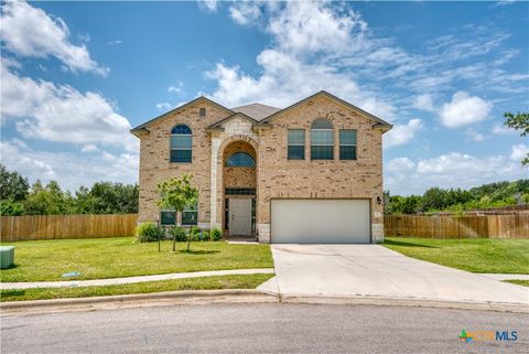 Photo of 1825 Cow House Court, Copperas Cove, TX 76522 (MLS # 620758)