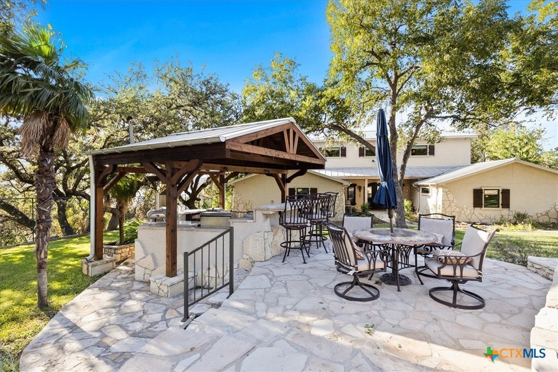 1155 Blue Water Drive