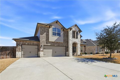 Photo of 1113 Torino Street, Harker Heights, TX 76548 (MLS # 603261)