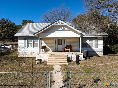 A home in Copperas Cove