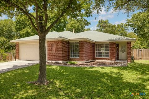 A home in Round Rock