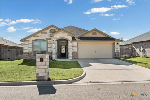 Photo of 3321 James Ridge Drive, Belton, TX 76513 (MLS # 607915)