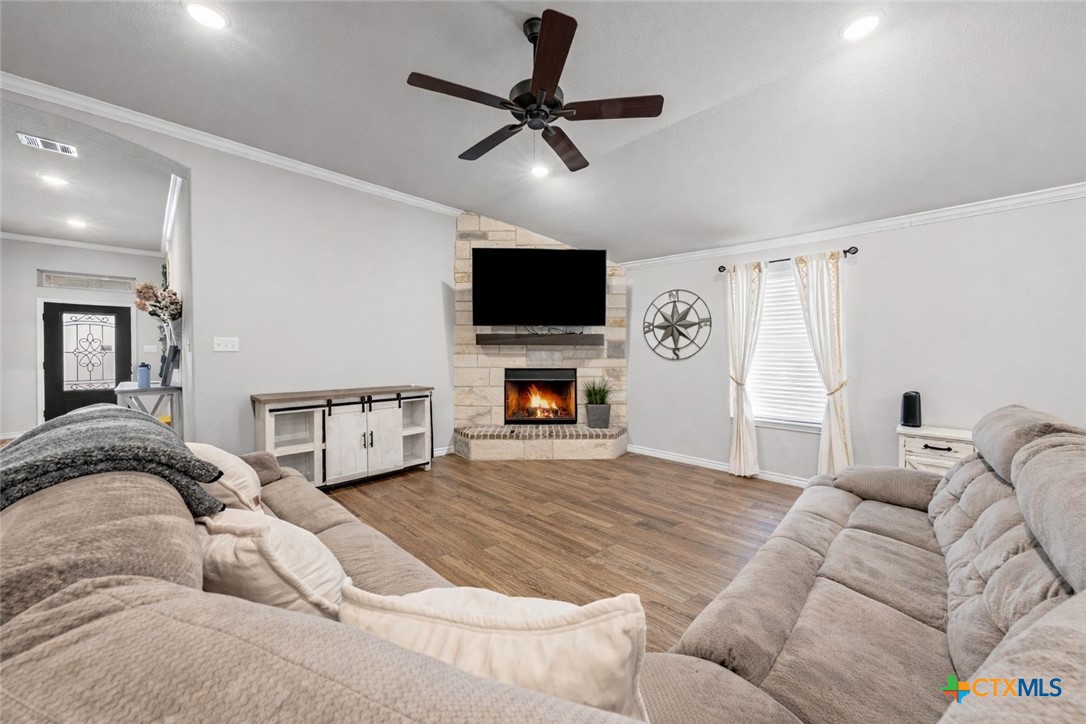 3321 James Ridge Drive