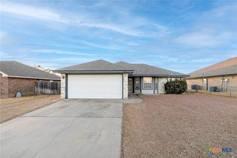 Photo of 3607 Levy Lane, Killeen, TX 76542 (MLS # 604052)
