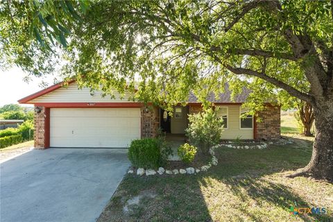 Photo of 1007 Tyler Drive, Copperas Cove, TX 76522 (MLS # 617889)