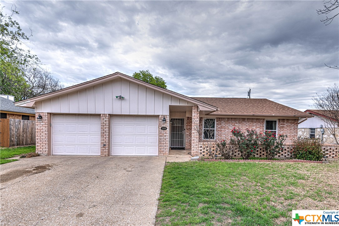 Photo 1 of 26 — 1306 Ruiz Drive, Killeen, TX 76543