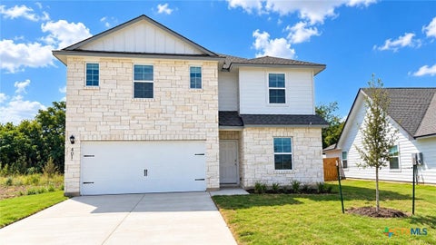 Photo of 401 Hector Loop, Georgetown, TX 78626 (MLS # 628498)