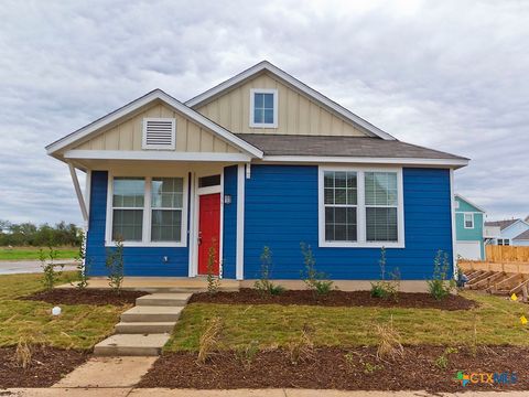 Photo of 335 Rachel Street #MainHouse, San Marcos, TX 78666 (MLS # 611691)