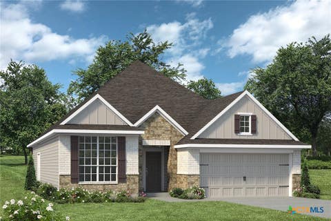 Photo of 458 Pipe Creek Drive, Temple, TX 76502 (MLS # 622364)