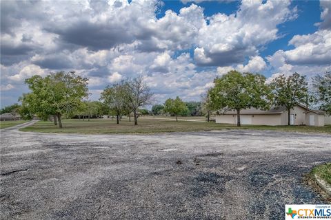 A home in Seguin