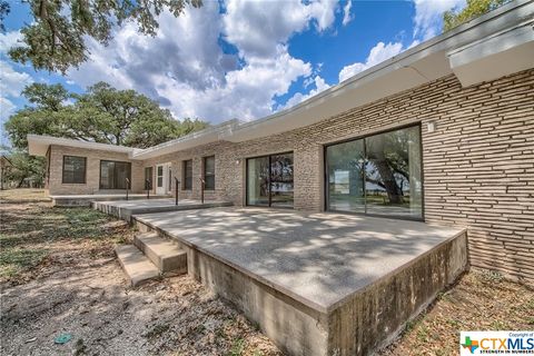 A home in Seguin