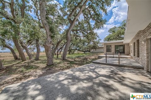 A home in Seguin