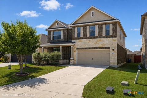 Photo of 1912 Cool Breeze, New Braunfels, TX 78130 (MLS # 619357)