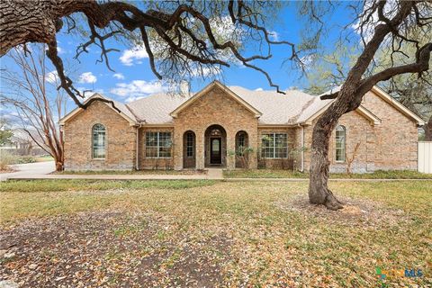 Photo of 2003 Fountainwood Drive, Georgetown, TX 78633 (MLS # 606240)
