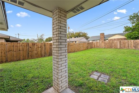 A home in Killeen