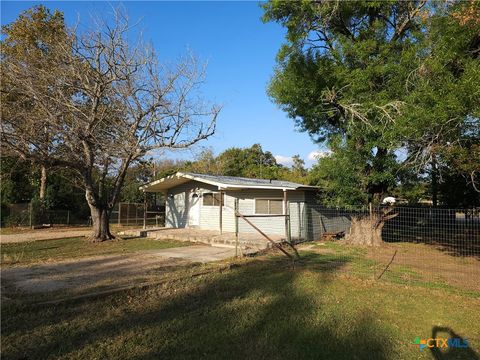 A home in Canyon Lake