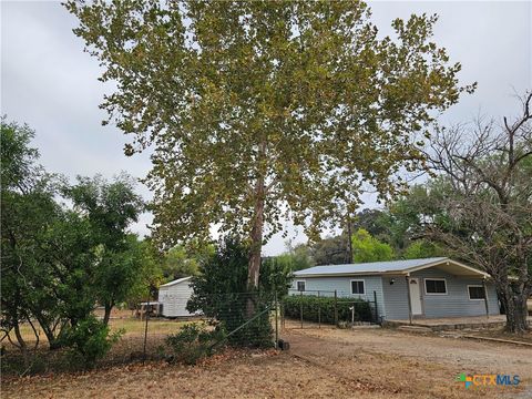 A home in Canyon Lake