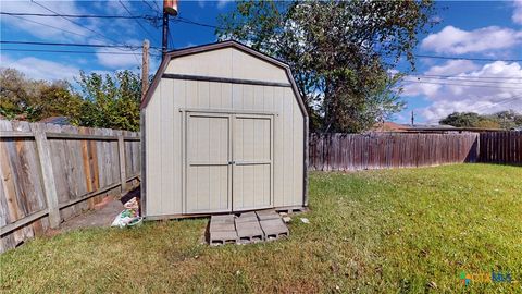 A home in Victoria