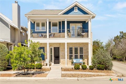 Photo of 1108 Hauptstrasse, New Braunfels, TX 78130 (MLS # 608437)