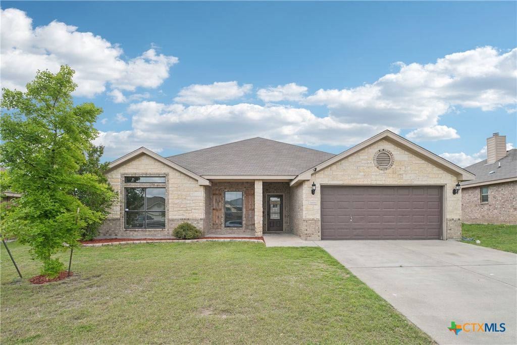 Photo of 3408 Sands Lane, Killeen, TX 76549 (MLS # 610670)