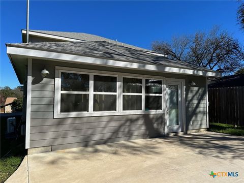 Photo of 1419 Alamo Street #B, San Marcos, TX 78666 (MLS # 616963)
