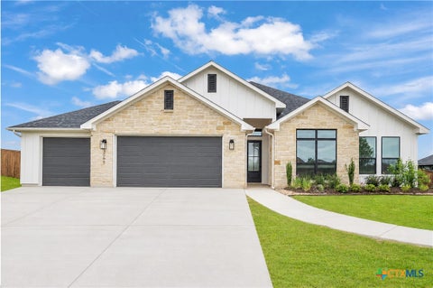 Photo of 3066 Bella Vita Drive, Nolanville, TX 76559 (MLS # 624480)