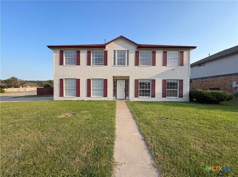 Photo of 1301 Judy Lane, Copperas Cove, TX 76522 (MLS # 614296)