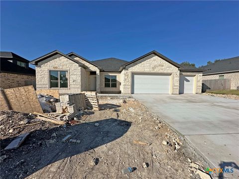Photo of 3214 Pistoia Trail, Temple, TX 76502 (MLS # 599458)