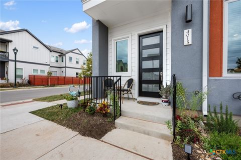 4015 Margarita Street Austin TX 78723