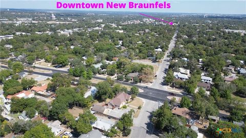 A home in New Braunfels