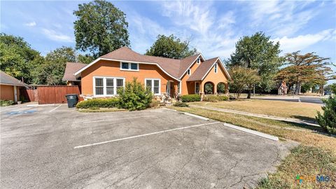 A home in New Braunfels