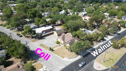 A home in New Braunfels