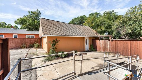 A home in New Braunfels