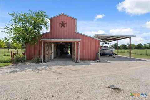 A home in Salado